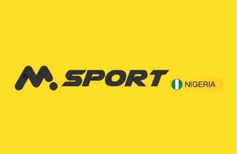 msport nigeria.